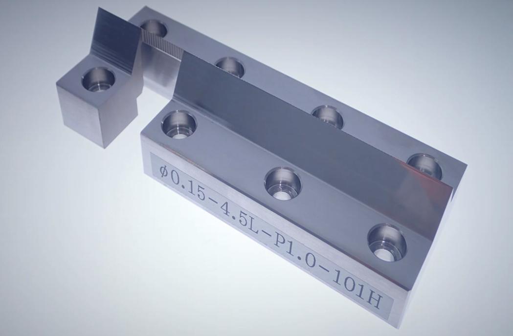 揭秘“熔噴模頭”、“口罩熔接齒?！保降资莻€啥？(圖8)