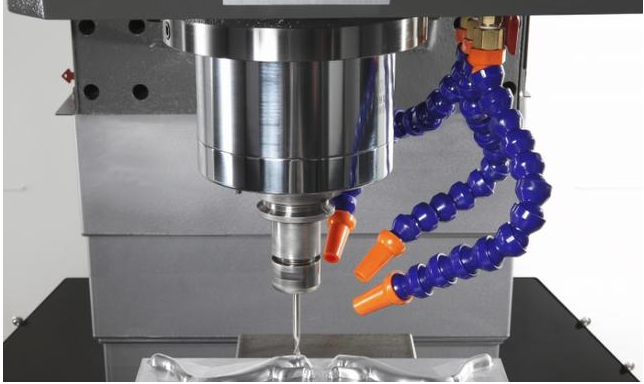 如何選擇一臺(tái)高效的立式加工中心？(圖2)