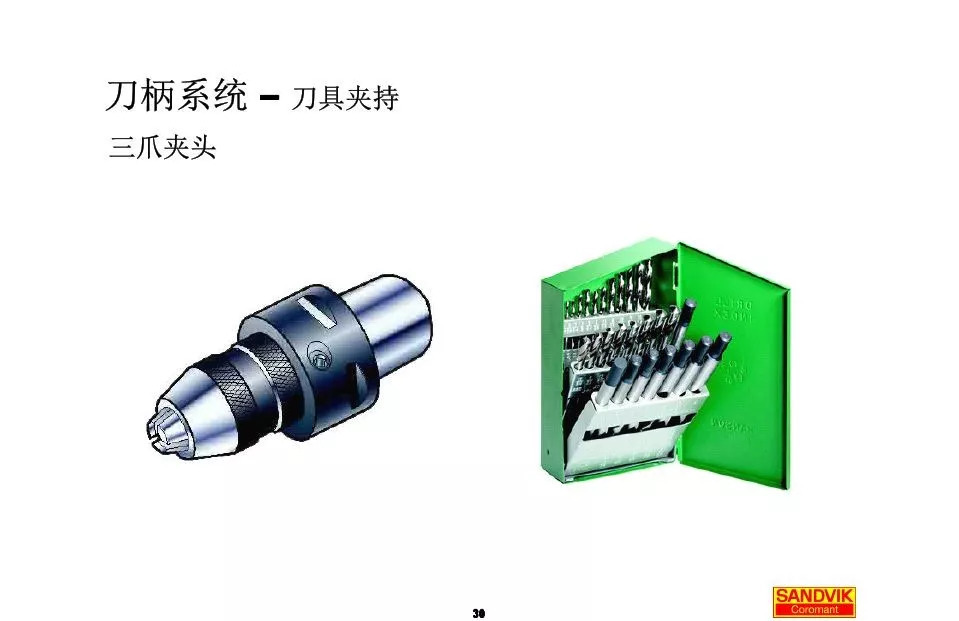 40張圖解加工中心的刀柄系統(tǒng)，聰明人都收藏了(圖30)