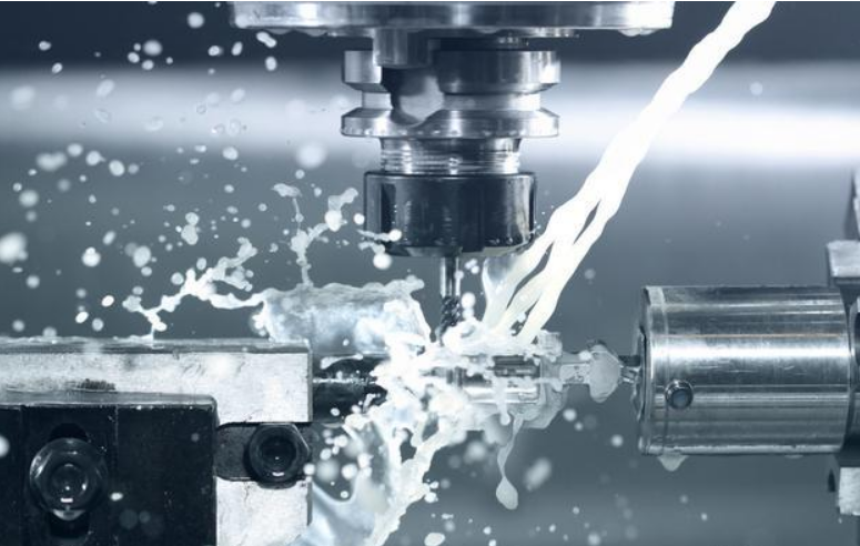 數(shù)控加工中心是怎樣的一種設(shè)備？