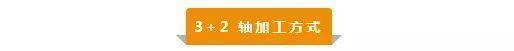【新手必看】3軸、3+2軸、5軸加工的區(qū)別是什么？(圖3)