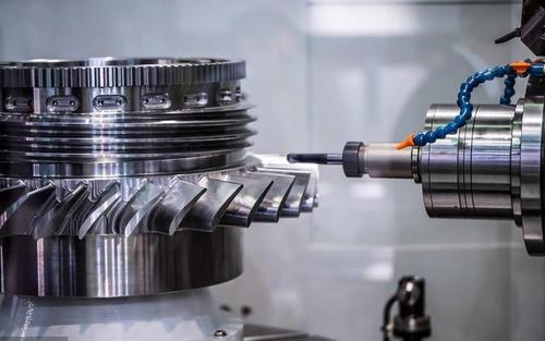 【巨高機床】數(shù)控機床提高工件加工精度和加工效率的技巧！(圖1)