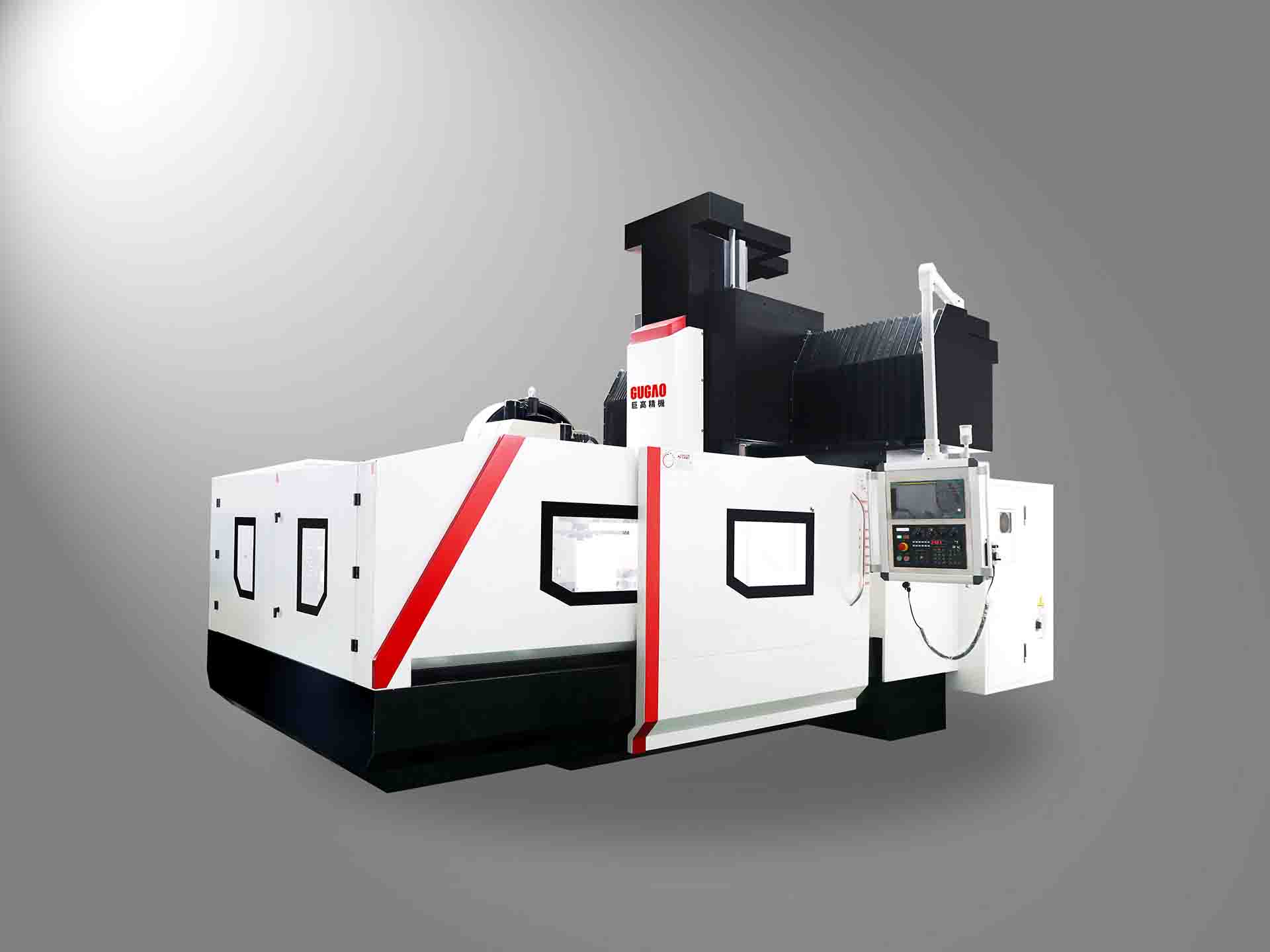 三地連展，巨高機床與您不見不散！第二站（青島站）圓滿結(jié)束！(圖5)